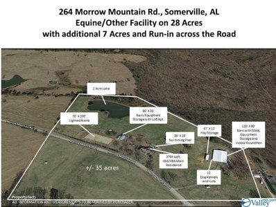 264 Morrow Mountain Road, Somerville, AL 35670