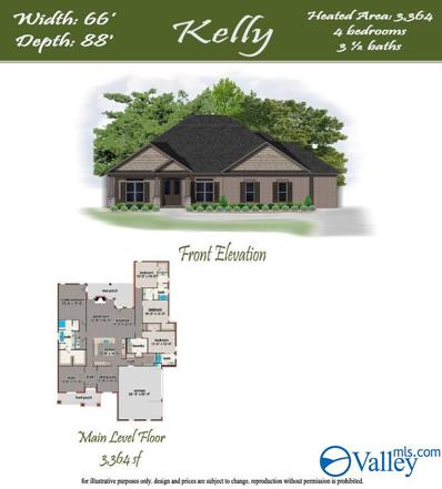 Kelly Plan Sweetgrass Grove, Madison, AL 35756