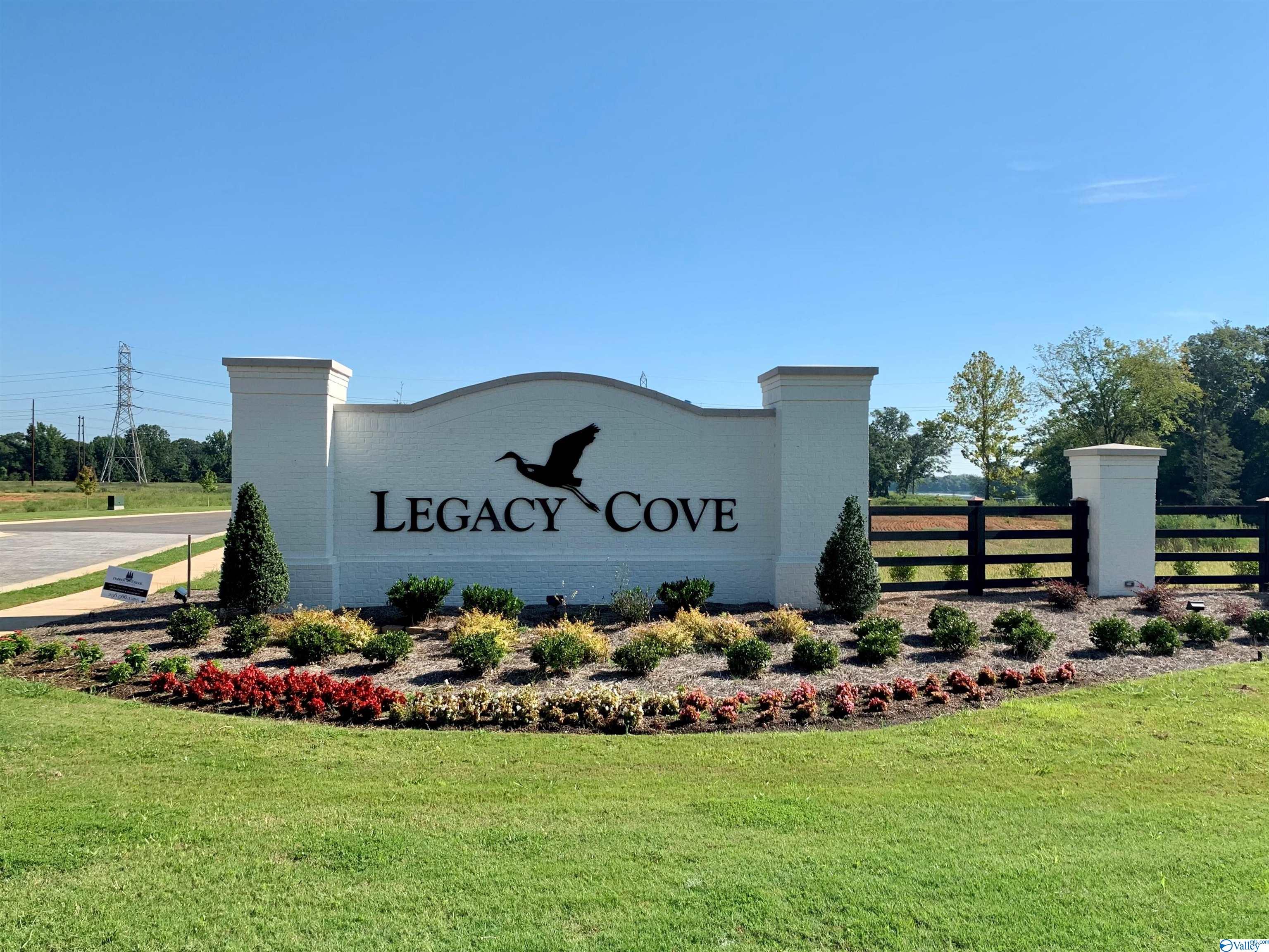 Property: 2508 Legacy Cove Se,Decatur, AL