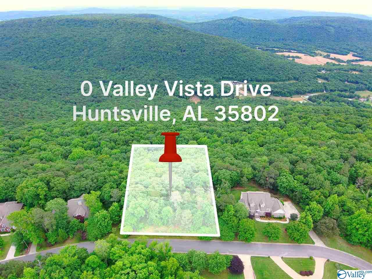 Property: Lot 9 Valley Vista Drive,Huntsville, AL