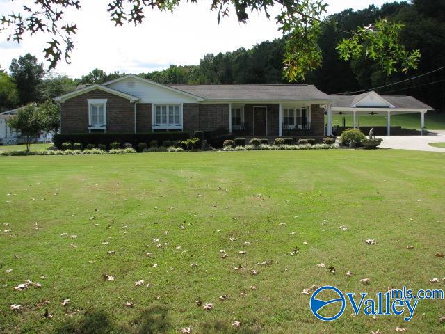 Property: 357 Cabbage Patch Road,Valhermoso Springs, AL