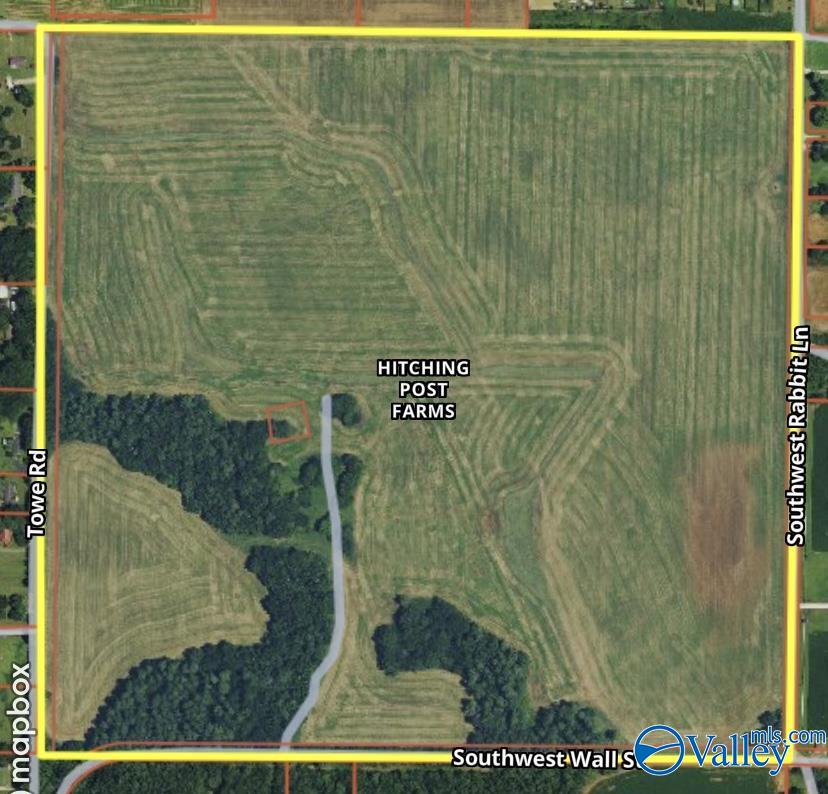 Property: 159 Acres Rabbit Lane,Huntsville, AL