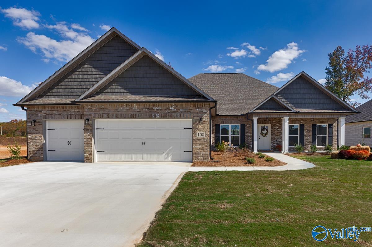 Property: 108 Timber Springs Court,Madison, AL