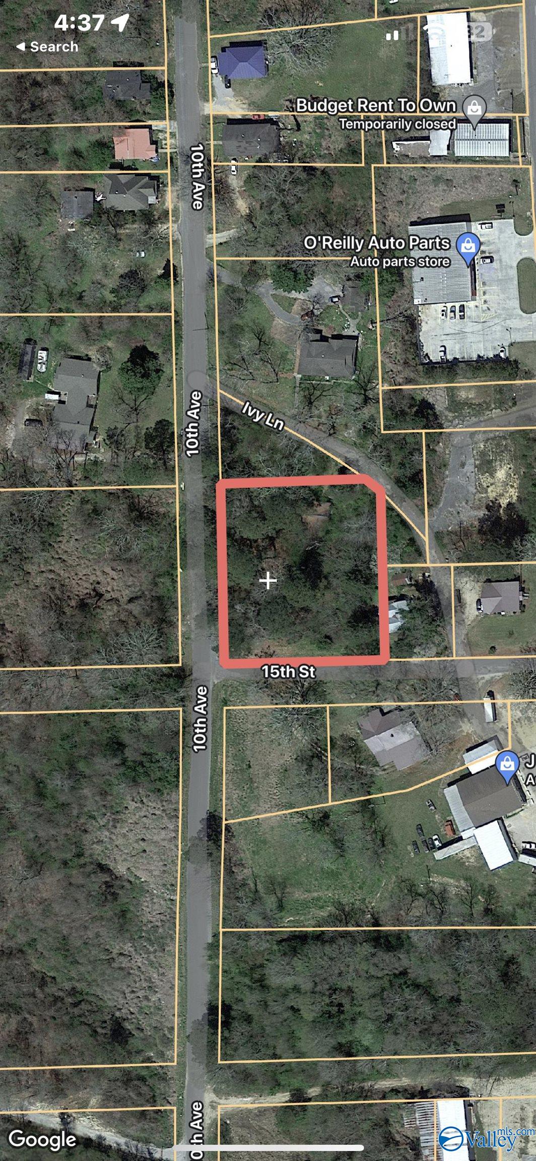 Property: 1.15 Acre 10TH Avenue,Haleyville, AL