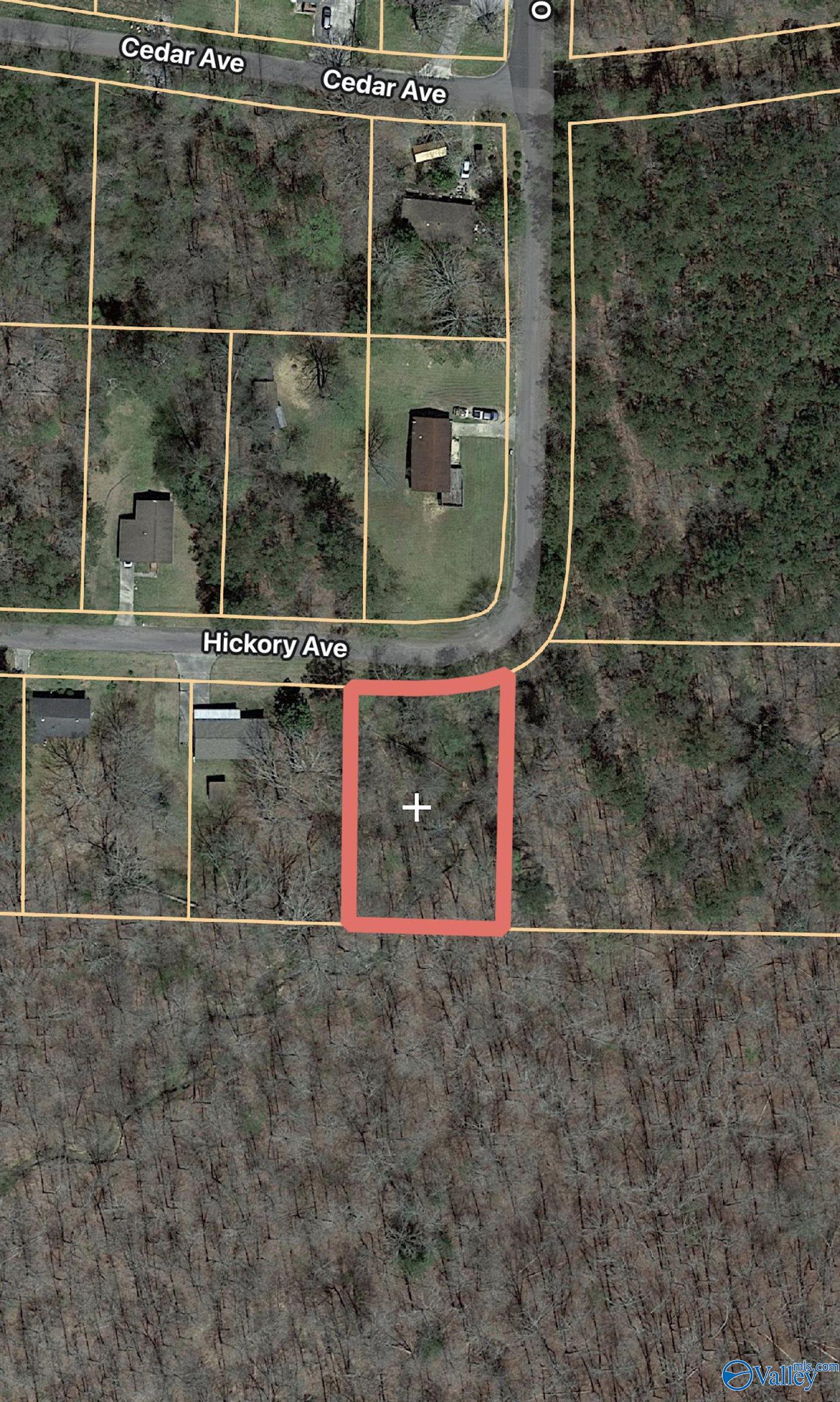 Property: 0.48 Acres Hickory Avenue,Haleyville, AL