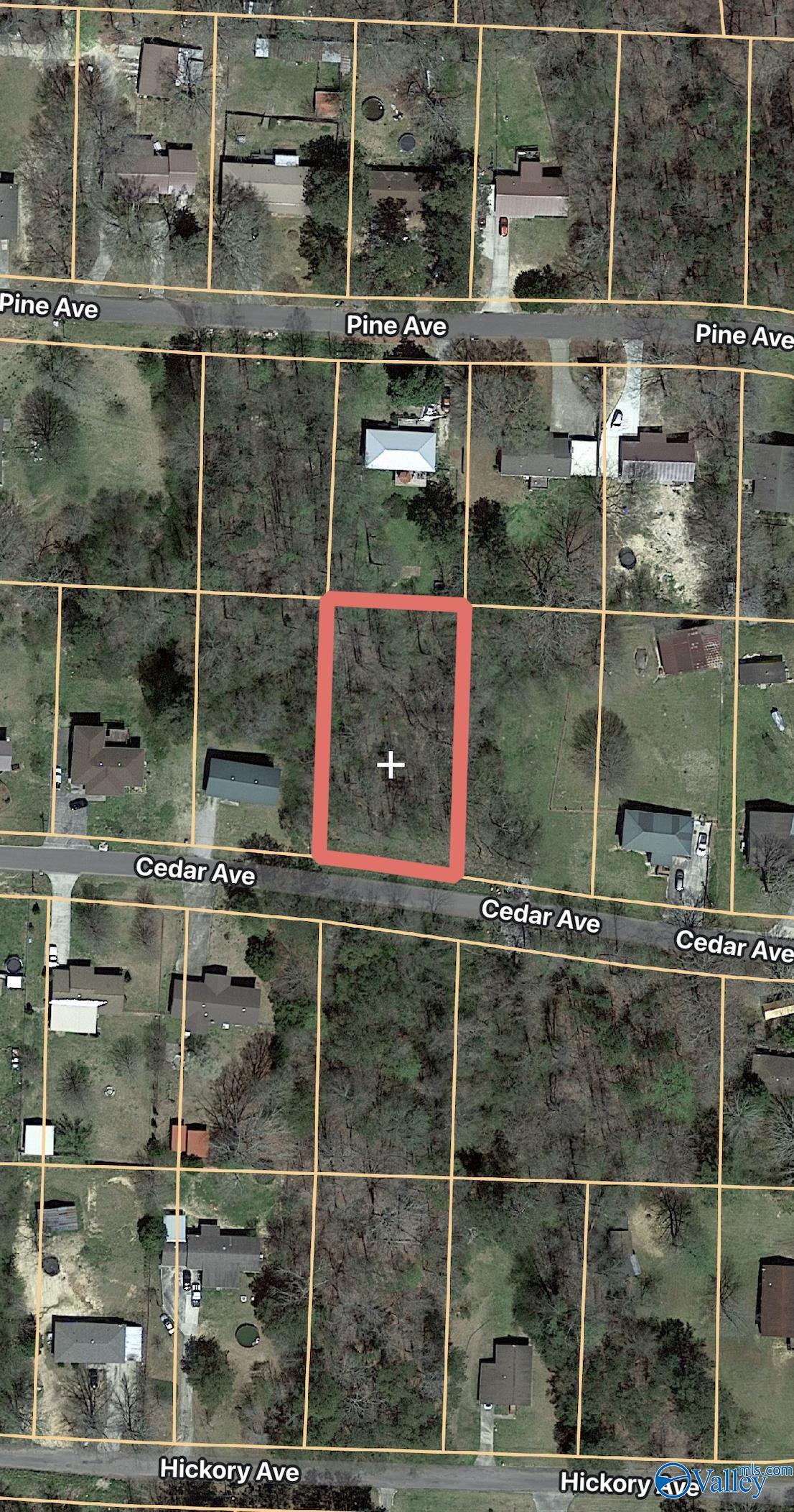 Property: 0.50 Acres Cedar Avenue,Haleyville, AL