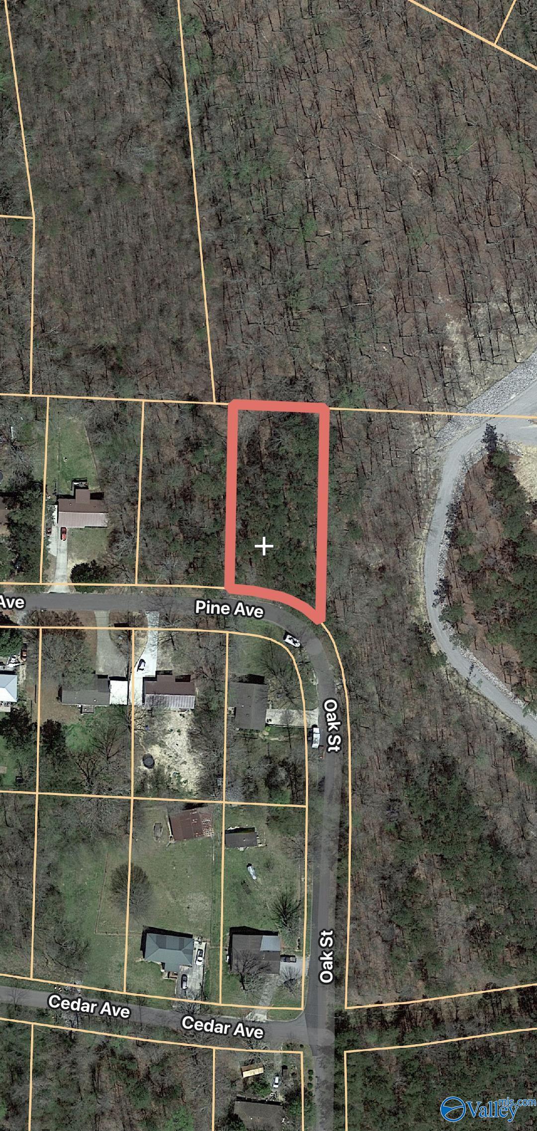 Property: 0.50 Acres Pine Avenue,Haleyville, AL