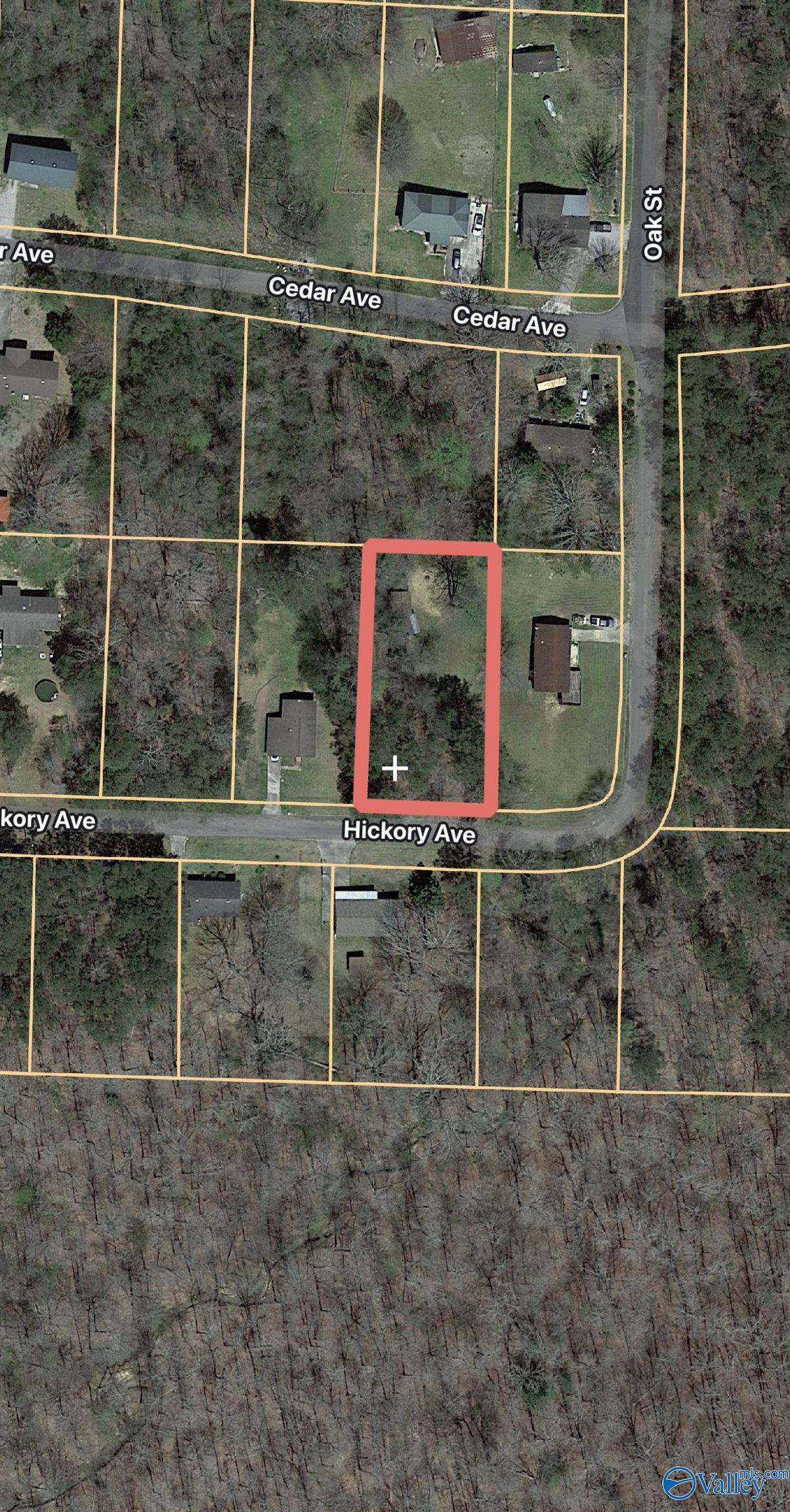 Property: Lot 40 Hickory Avenue,Haleyville, AL