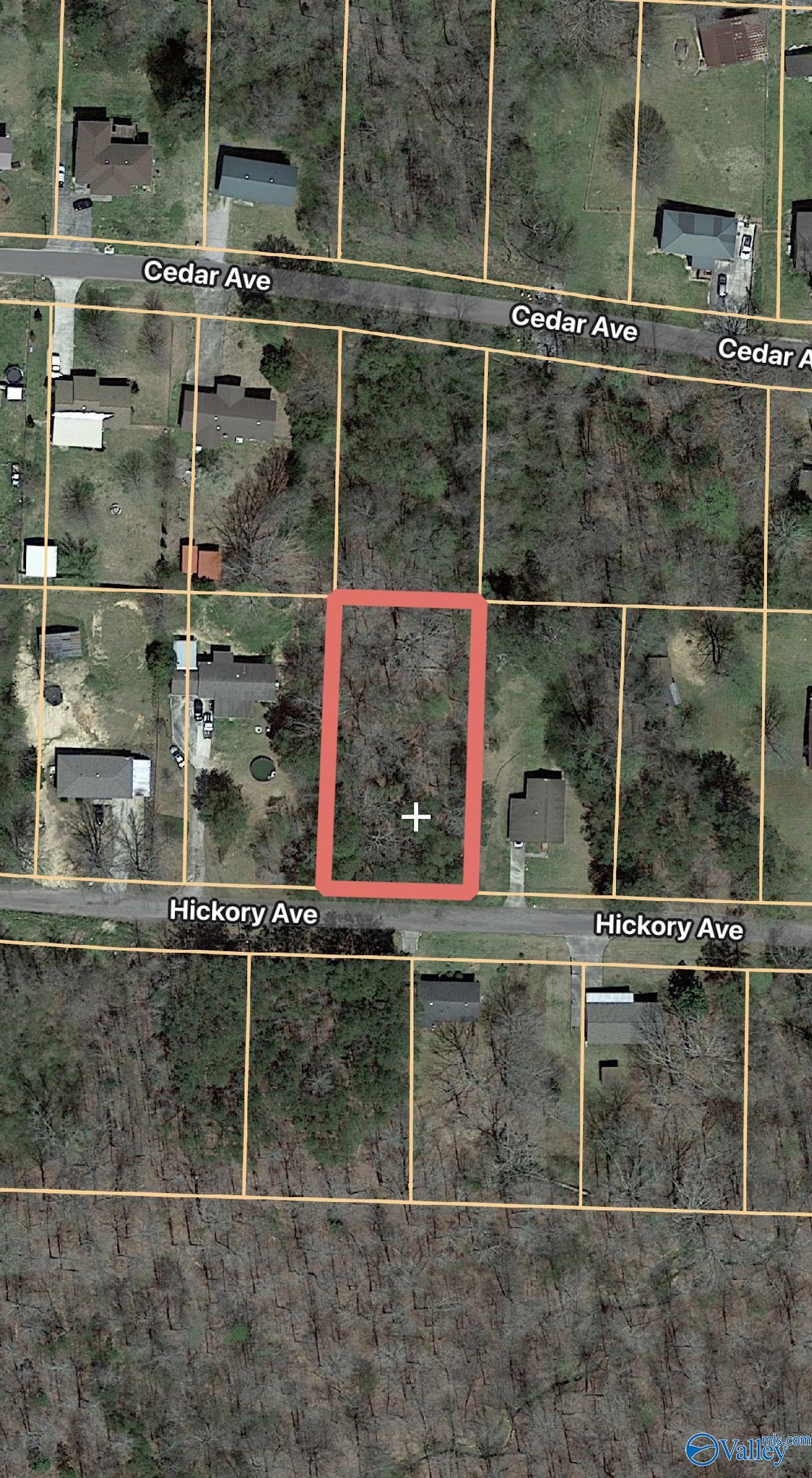 Property: Lot 36 Hickory Avenue,Haleyville, AL