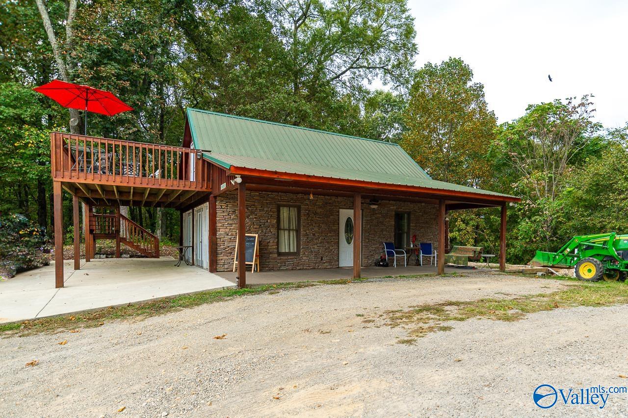 Property: 195 Curtis Road,Fayetteville, TN