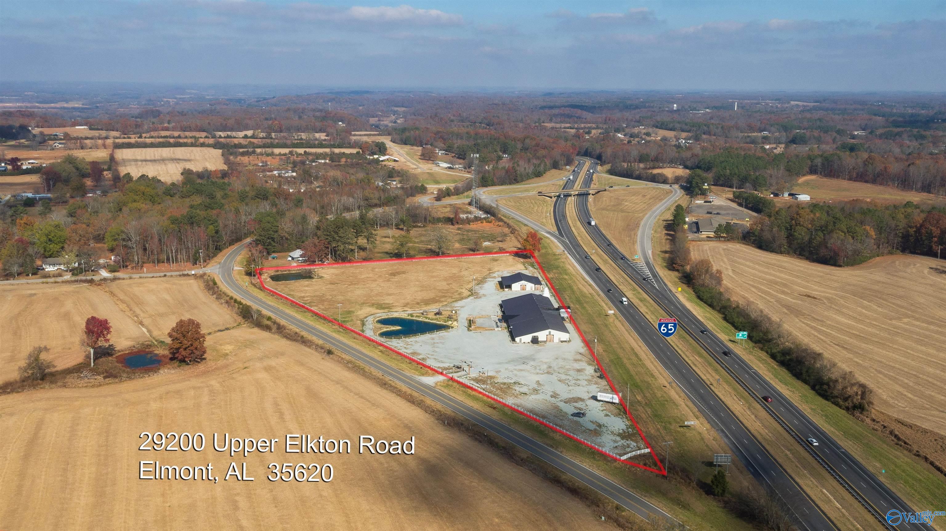 Property: 29200 Upper Elkton Road,Elkmont, AL