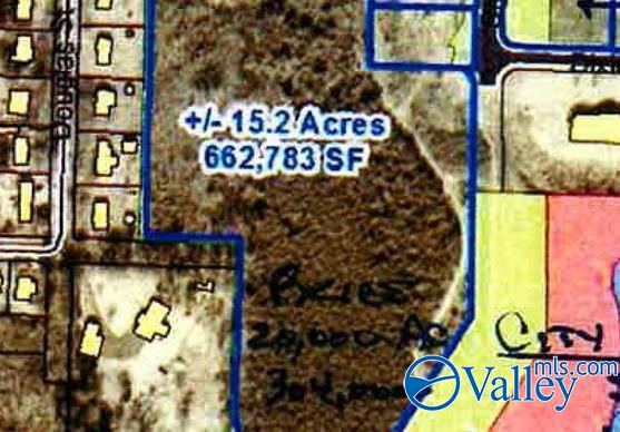 Property: 15 Acres Hwy 36,Hartselle, AL