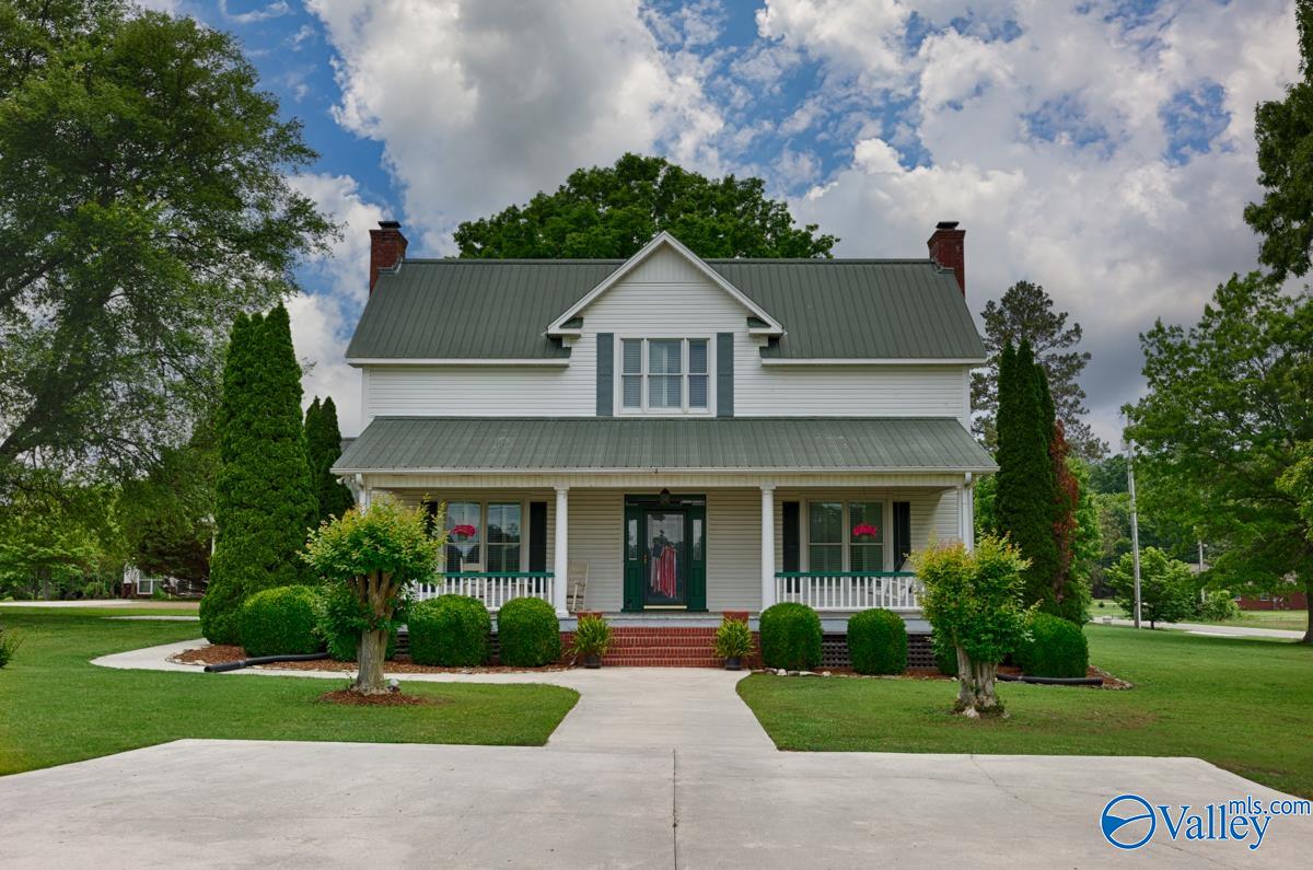 Property: 15477 McCulley Mill Road,Athens, AL