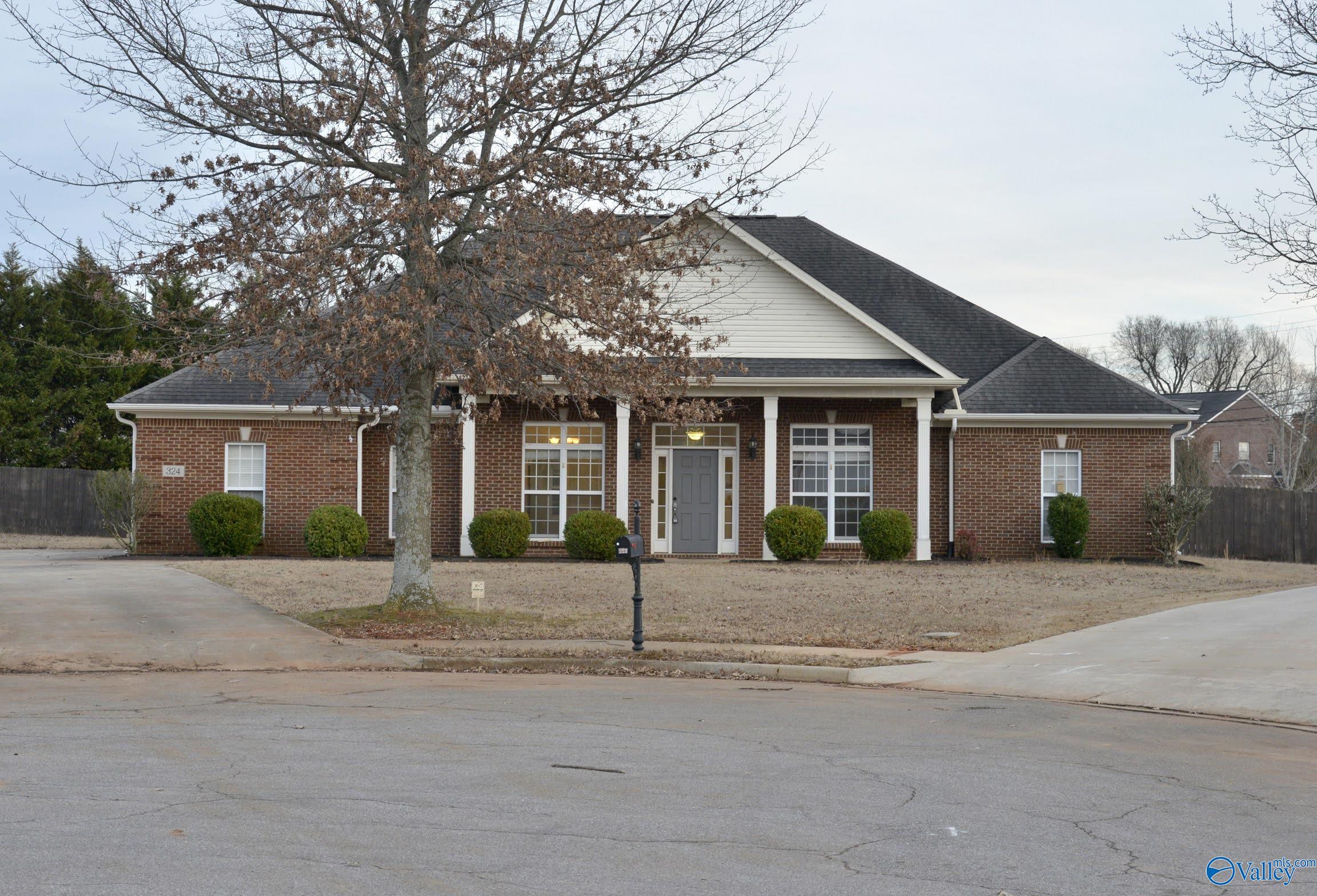 Property: 324 Weatherford Drive Nw,Madison, AL