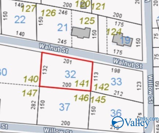 Property: 141 Walnut Street,Hamilton, AL