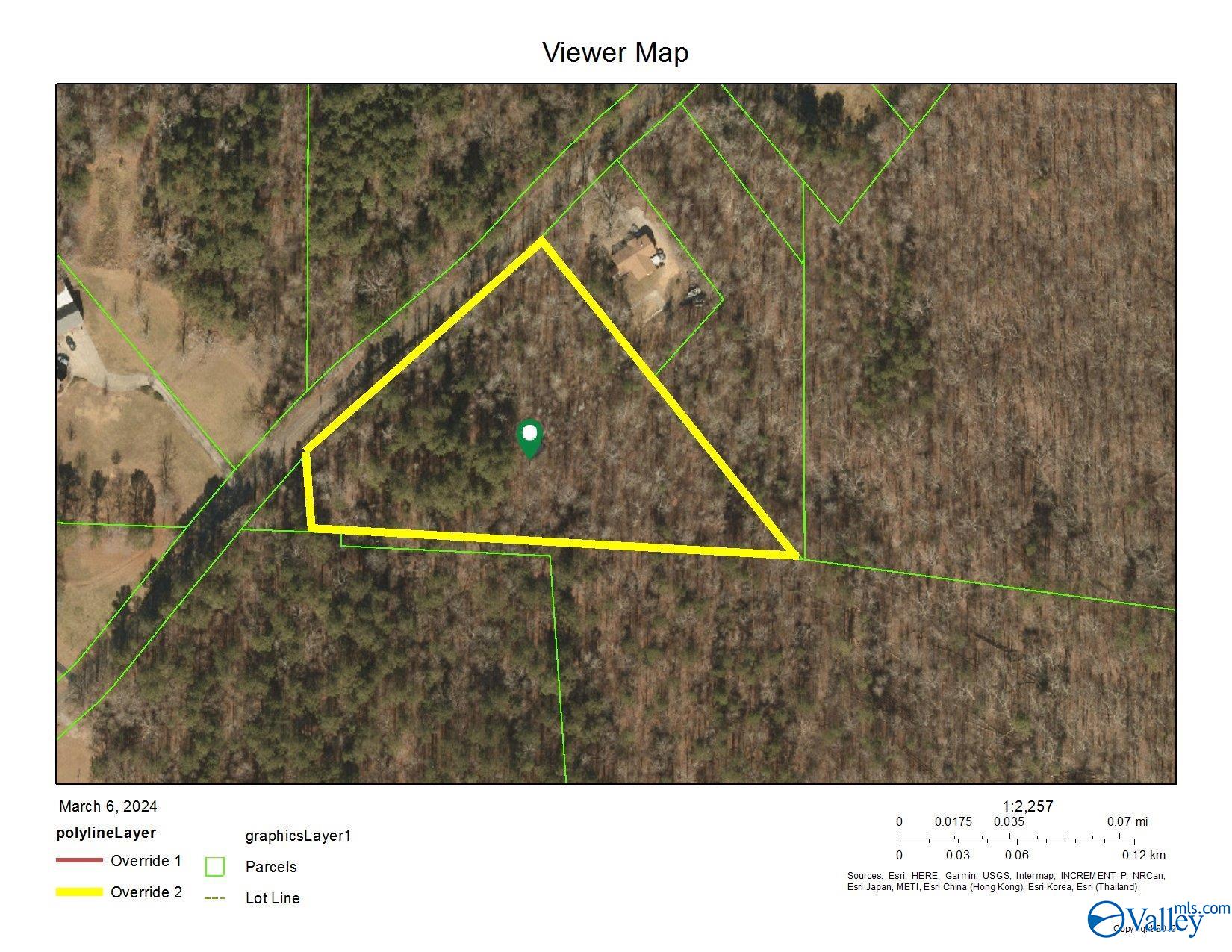 Property: 3.46 Acres Fowlers Ferry Road S,Southside, AL