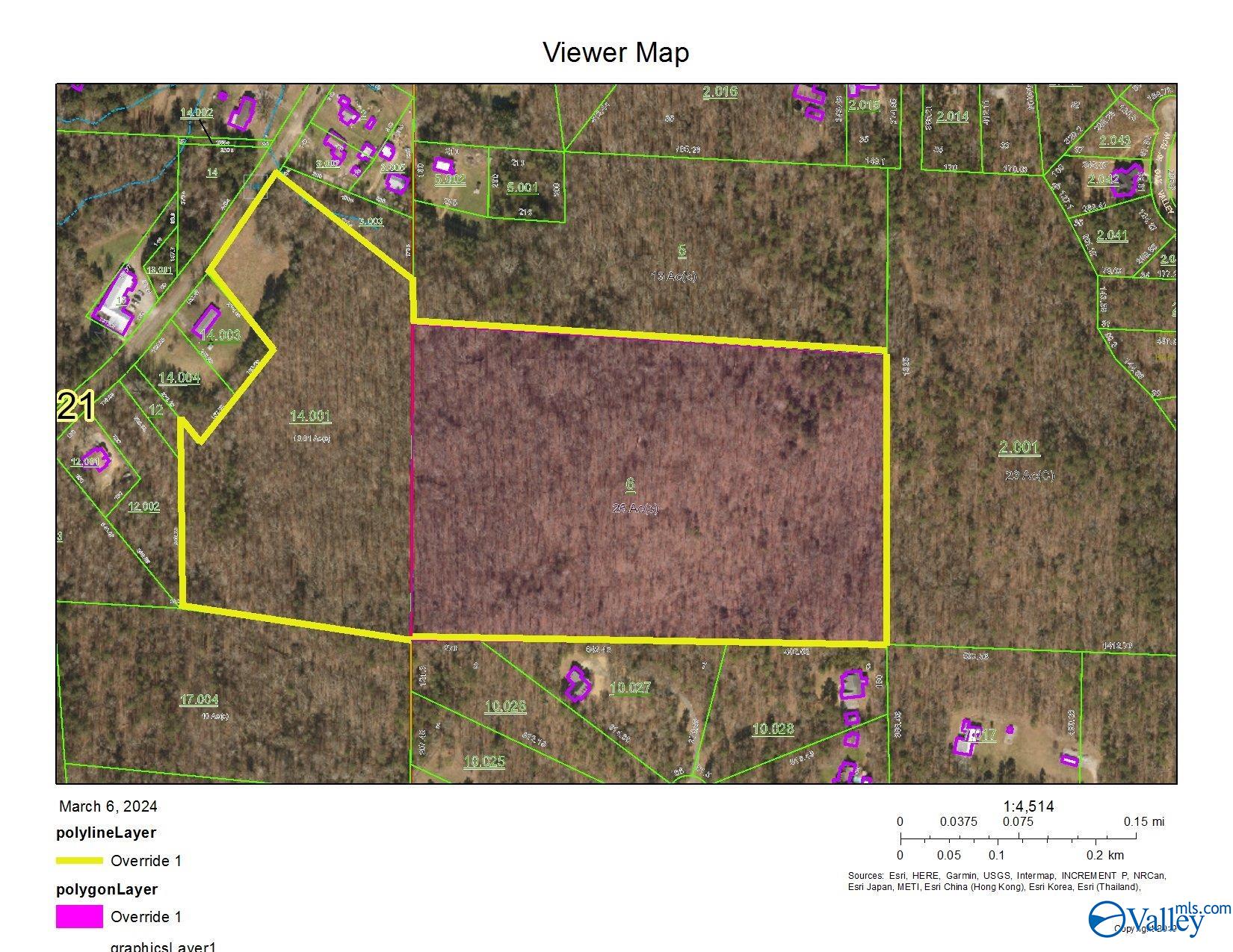 Property: 39 Acres Fowlers Ferry Road,Southside, AL