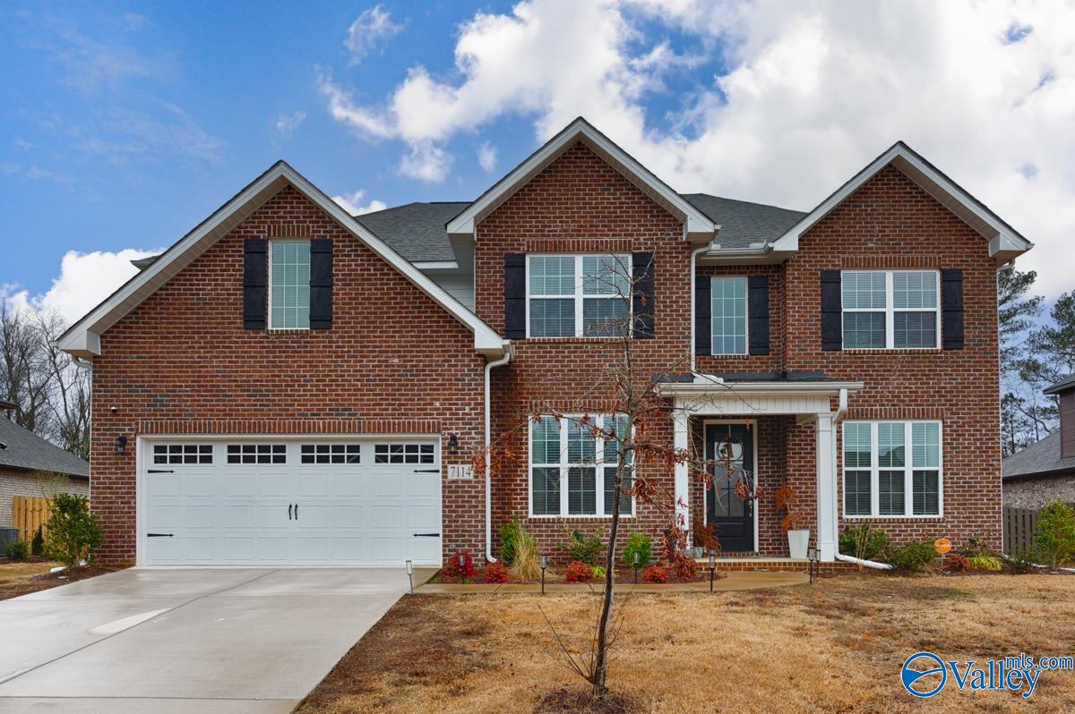 Property: 7114 Hickory Cove Way,Gurley, AL