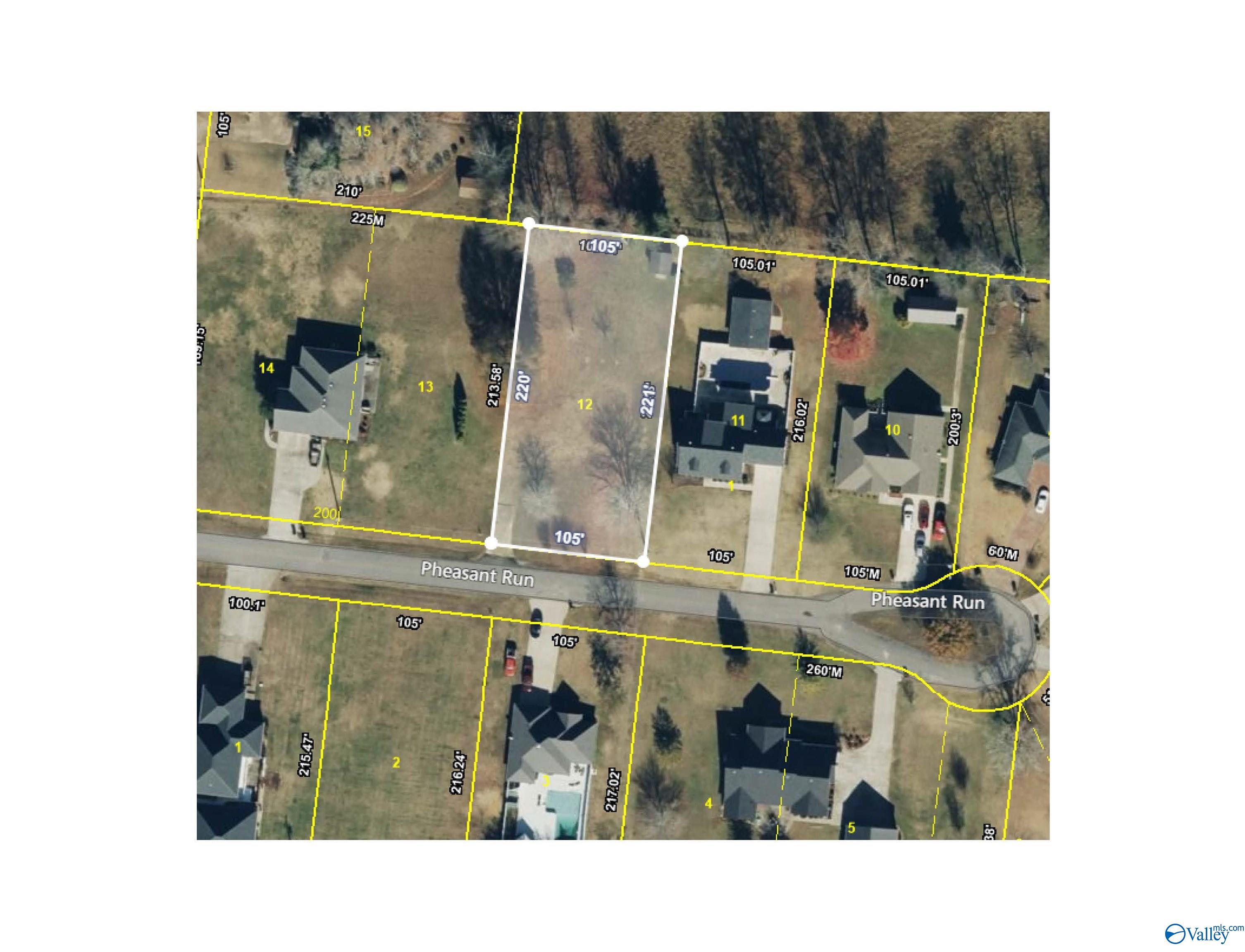Property: 26081 Pheasant Run,Ardmore, TN