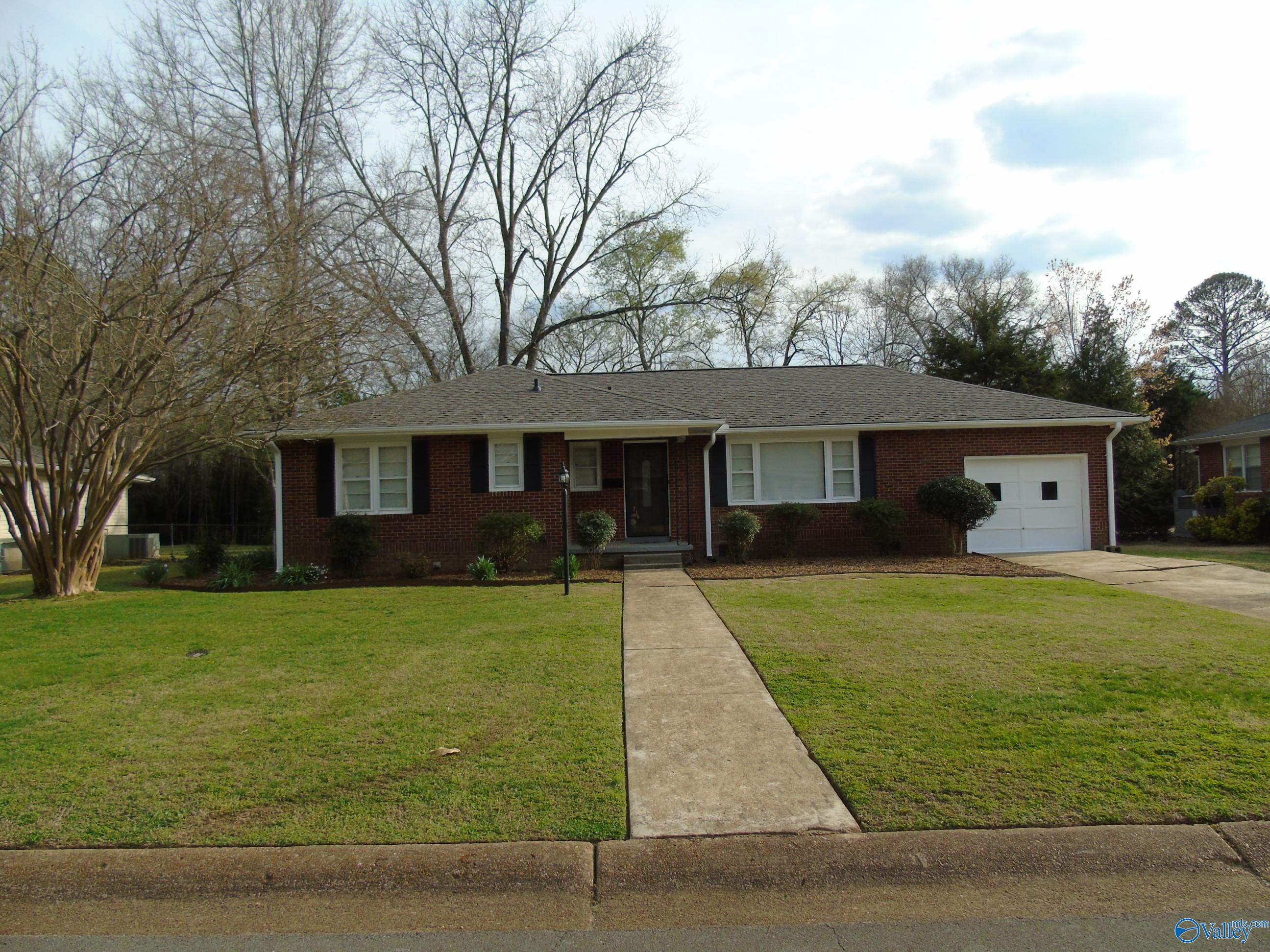 Property: 1714 Ballard Drive Se,Huntsville, AL