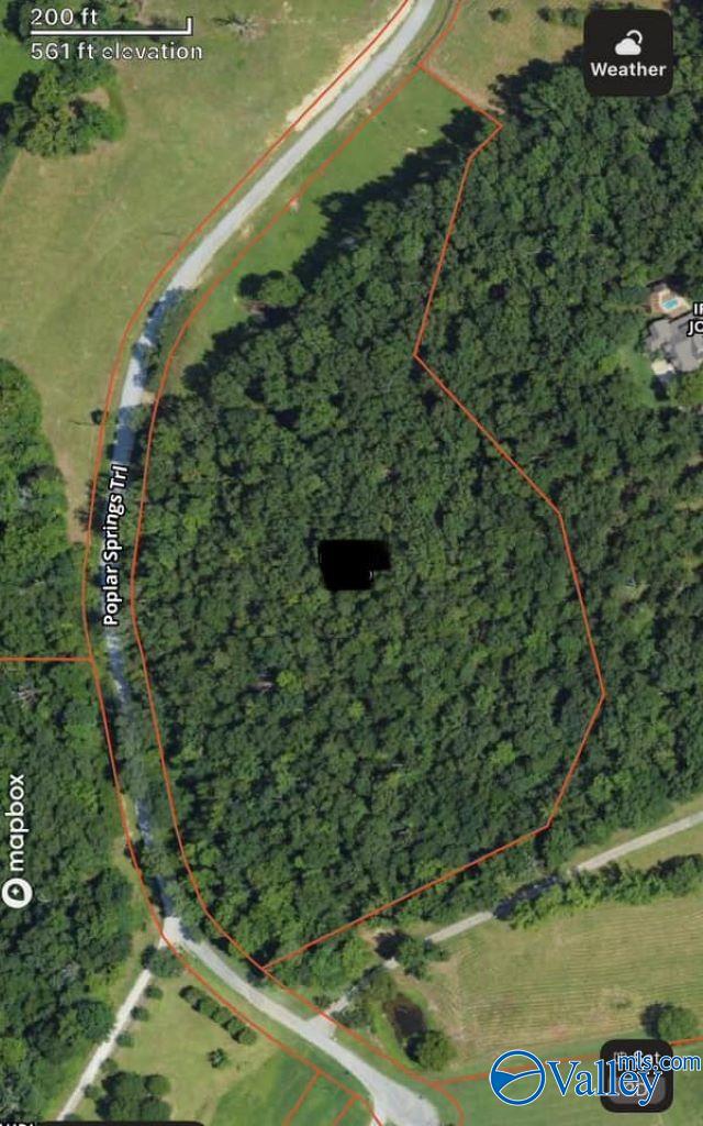 Property: 741 Poplar Springs Trail,Ashville, AL