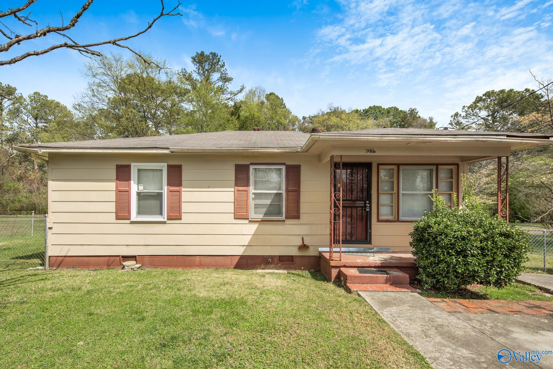 Property: 4225 Nw Irondale Drive Nw,Huntsville, AL