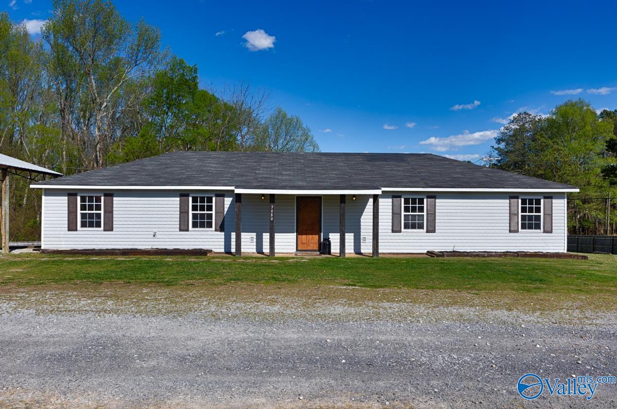 Property: 3680 Union Hill Road,Laceys Spring, AL
