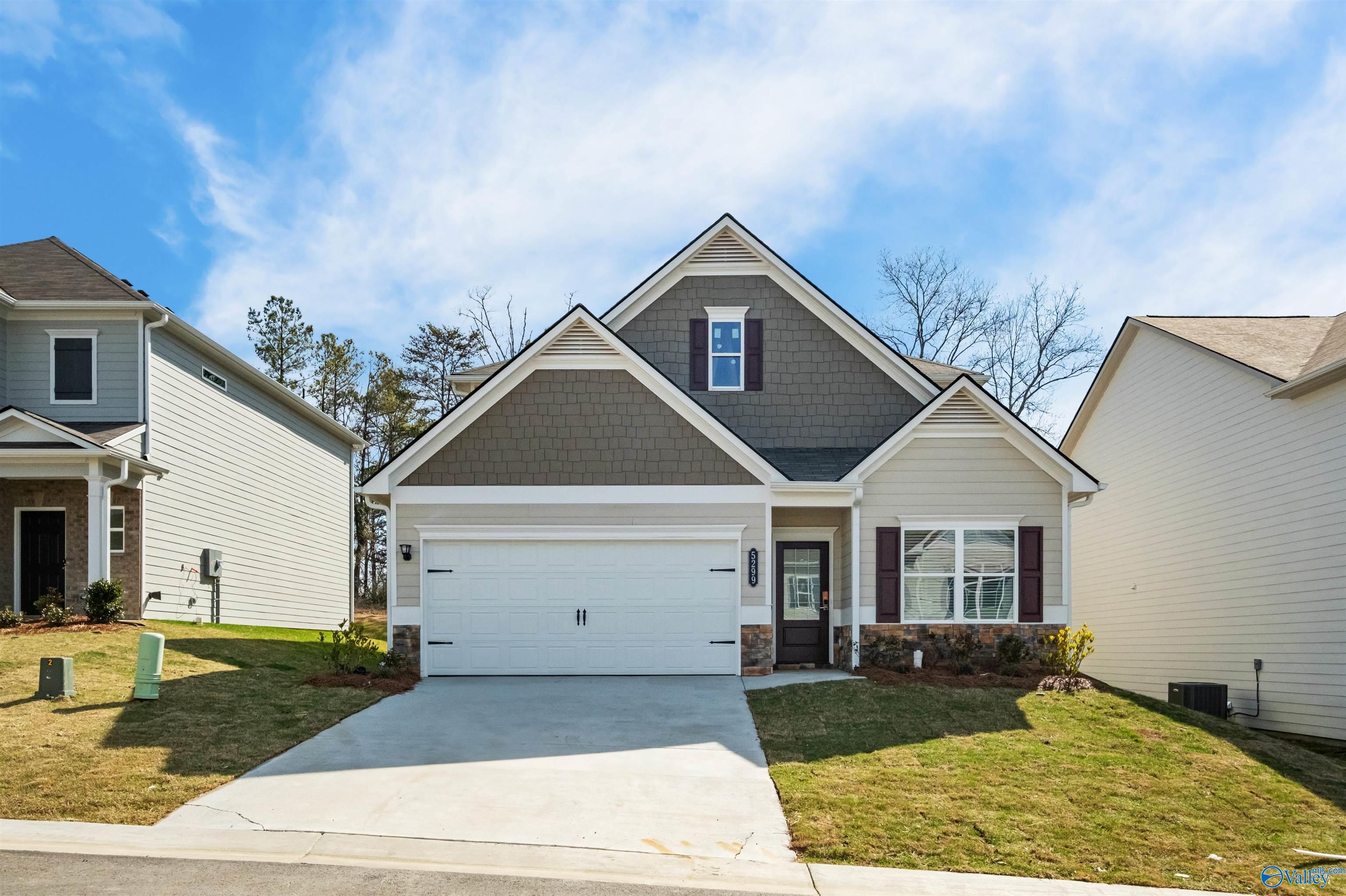 Property: The Caldwell Mill View Drive,New Market, AL