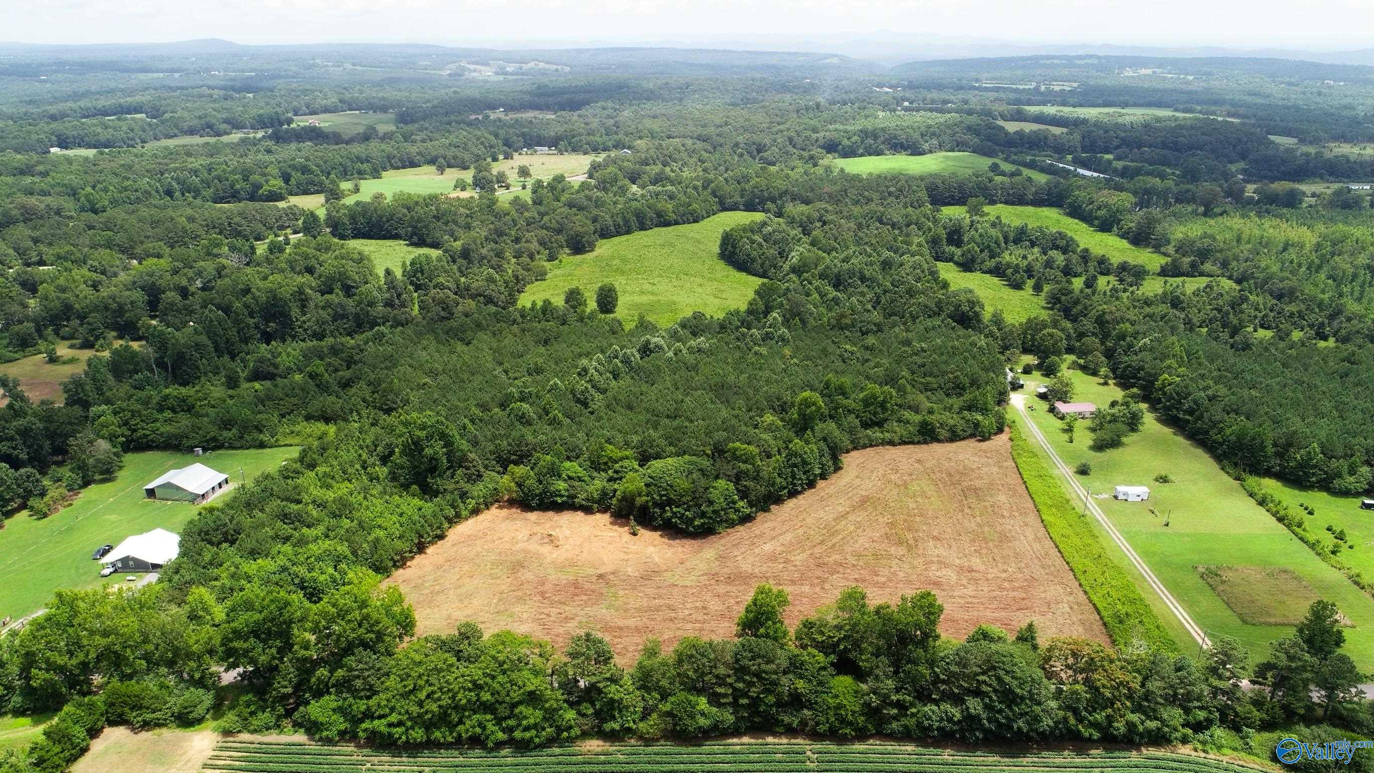Property: 10.55 Acres County Road 858,Fort Payne, AL