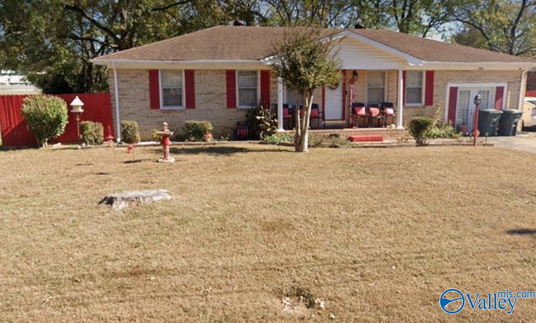 Property: 1804 Dailey Terrace Nw,Huntsville, AL
