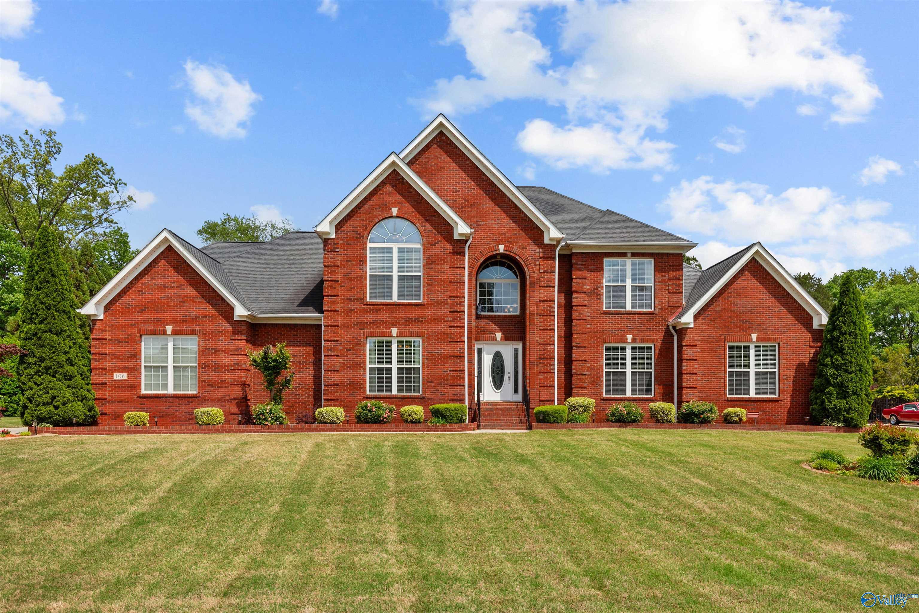 Property: 106 Red Branch Drive,Madison, AL