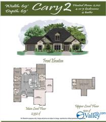 Cary 2 Plan Mable Trace, Madison, AL 35756 - #: 1827484