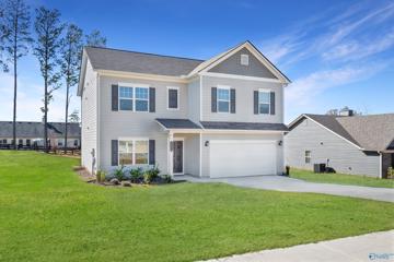The McGinnis Hill Place Lane, Athens, AL 35611 - #: 21857369