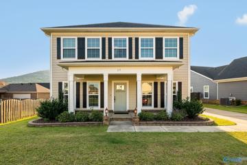 17 Notting Hill Place, Gurley, AL 35748 - #: 21859453