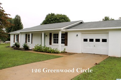 126 Greenwood Circle, Harvest, AL 35749