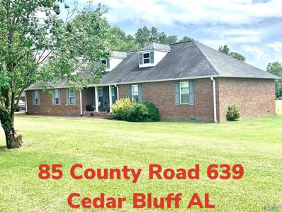 85 County Road 629, Cedar Bluff, AL 35959