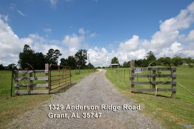 1329 Anderson Ridge Road, Grant, AL 35747