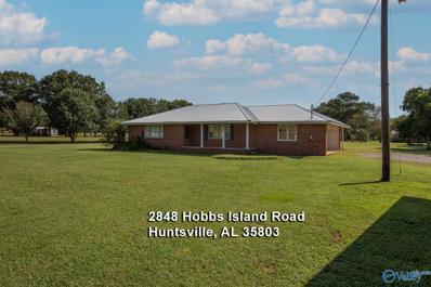 2848 Hobbs Island Road, Huntsville, AL 35803