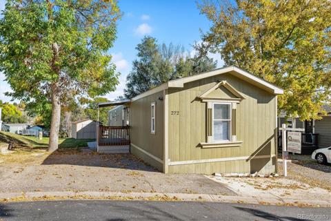 2551 W 92nd Avenue Denver, CO 80260