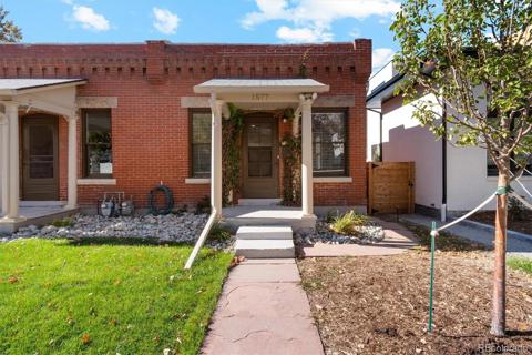 1577 S Clarkson Street Denver, CO 80210