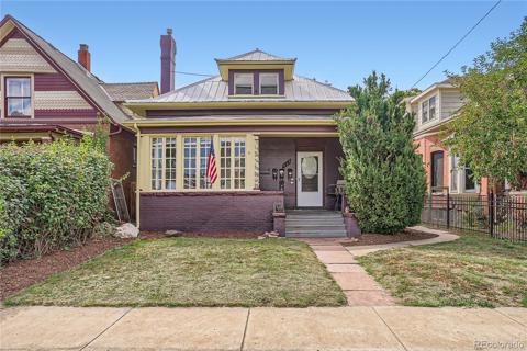 457 S Sherman Street Denver, CO 80209