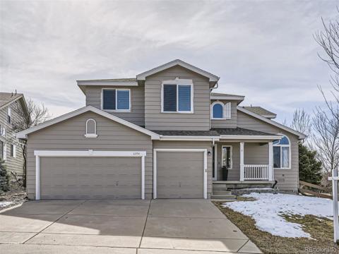 6394  Shannon Trail Highlands Ranch, CO 80130