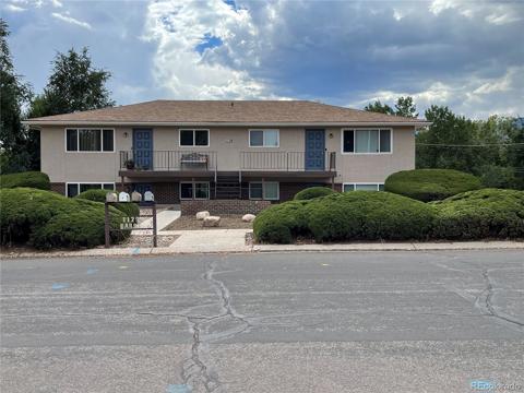 1129  Darby Colorado Springs, CO 8090