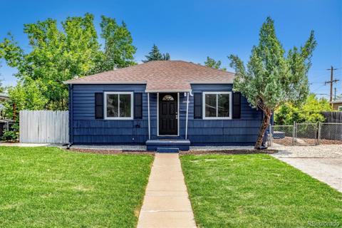 1480 S Dale Court Denver, CO 80219