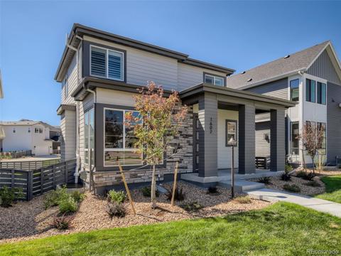 1602  Stablecross Drive Castle Pines, CO 80108