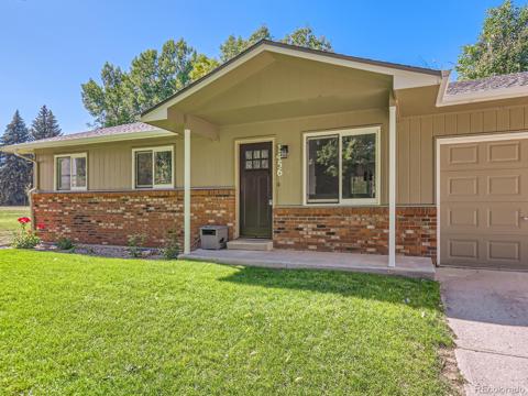 1456  Edgewood Court Fort Collins, CO 80526