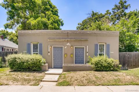 2163 S Gilpin Street Denver, CO 80210