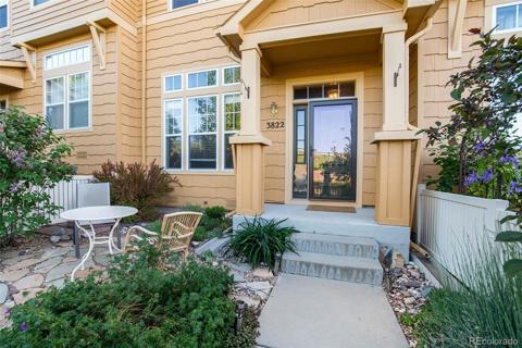 3822  Tranquility Trail Castle Rock, CO 80109