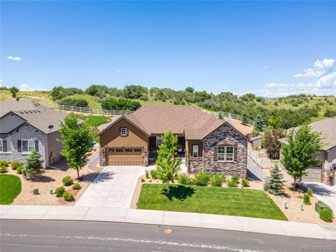 3903  Old Oaks Street Castle Rock, CO 80104