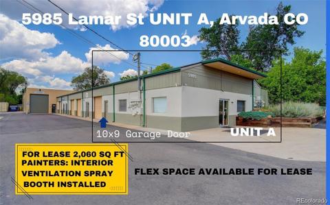 5985  Lamar Street Arvada, CO 80003